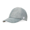 COURREGES Logo Stickerei Denim Baseballcap 124ACT002 DE0016 7011 146392160 [P]