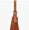 Dragon Diffusion Luna Meja Shoulder Bag 8021 Tan Black Edge 147873303 [P]