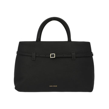 MANU ATELIER Le Cambon 35 Tote Bag Schwarz 2024279 148526236 [P]