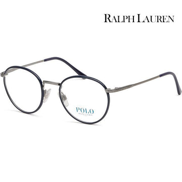 Polo Ralph Lauren Eyeglass Frame PH1153J 9421 Luxury Windsor Rim Round Blue Fashion 93947585