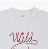 WILD DONKEY T-CHAIN LOGO HEATHER GREY Unisex T-Shirt 148639653 [P]