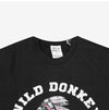 WILD DONKEY FR-WD CHIEF BLACK Unisex Sweatshirt 148639659 [P]