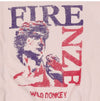 WILD DONKEY FG-FIRENZE BLEACHED PINK Unisex Sweatshirt 148639672 [P]