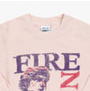 WILD DONKEY FG-FIRENZE BLEACHED PINK Unisex Sweatshirt 148639672 [P]