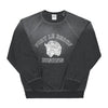 WILD DONKEY FR-BISONS FADED BLACK Unisex Sweatshirt 148639663 [P]