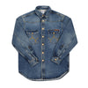 WILD DONKEY DS-ALFREDO WASHED BLUE Unisex Shirt 148639685 [P]