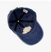 WILD DONKEY CP-VINNY VINTAGE BLUE Unisex Cap 148639686 [P]