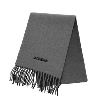 Jacquemus Reshape Mojang Gradient Alpaca Fringe Muffler 915 ACU00574AOT4032 148640240