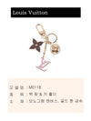 LOUIS VUITTON スプリング ストリート バッグチャーム＆キー ホルダー M01187 148641085 [P]