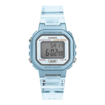 CASIO LA-20WHS-2ADF 女性用 ウレタン ウォッチ 148642399