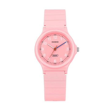 CASIO LQ-24B-4BDF ユニセックス ウレタンウォッチ 148642454