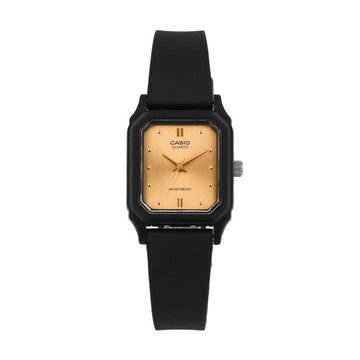 CASIO LQ-142E-9ADF ユニセックス ウレタンウォッチ 148642455