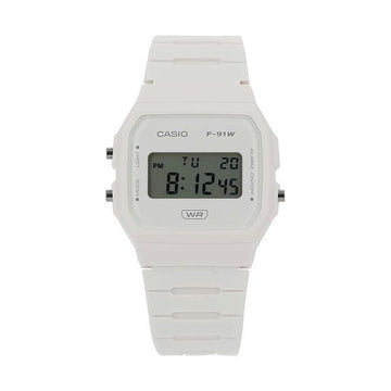 Casio F-91WB-7ADF Unisex Urethane Watch 148642472