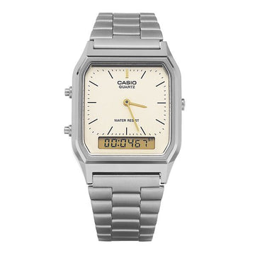 Casio AQ-230GG-9ADF Unisex Metal Watch 148642498