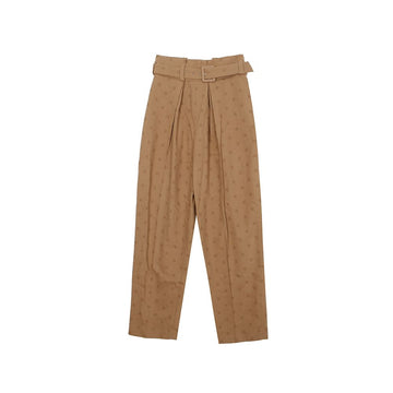 FENDI FR6315 Hochtaillierte Hose 38 148277059