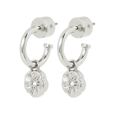 Coach Tirose Women's Earrings 546481 RHO 030 148643363
