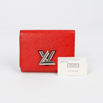 LOUIS VUITTON M64413 Twist Compact Wallet 148427144