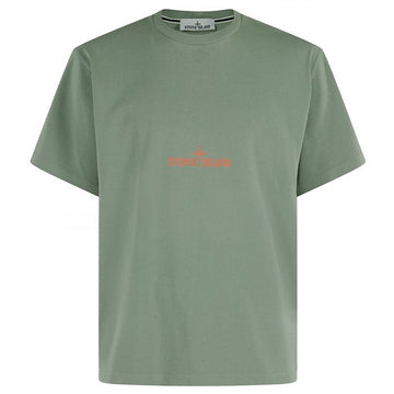 Stone Island T-shirt K1S1521002RC S0137 V0055 148643409