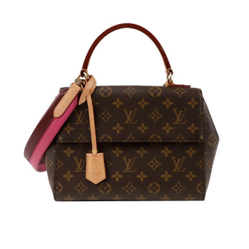Louis Vuitton Cluny BB Tote Shoulder Bag M42738 148391439