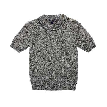 Louis Vuitton Short Sleeve Knit Size XS 1A9XYI 148490310