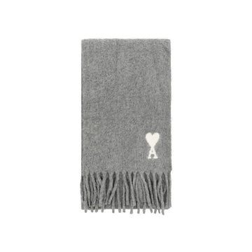 AMI USF673 AW0004 050 Unisex Scarf 148276594 [P]