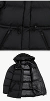 MACKAGE FREYA-SW BLACK Women's Padding 148528894 [P]