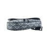 DIOR 1ADPO093CDP Diamant-Leinwand glattes Kalbsleder Satteltasche Navy Blau 36098Y 148645531 [P]