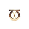 Salvatore Ferragamo Ferragamo Gancini Scarf Ring L371678 148645764 [P]