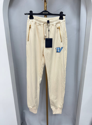 LOUIS VUITTON デパート版 新品 ジョガーパンツ S 148645930