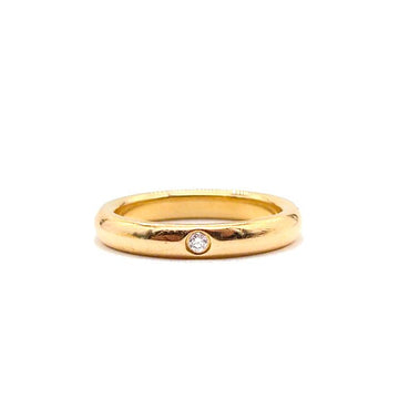 Tiffany & Co Tiffany Elsa Peretti 1P Diamond Ring L127254 148645941