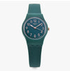 SWATCH LG130 NOTES OF PECAN Unisex Uhren 146946230 [P]