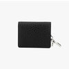 Acne Studios Logo Bifold Keyring Card Case BLACK (900) CG0246 146960821 [P]