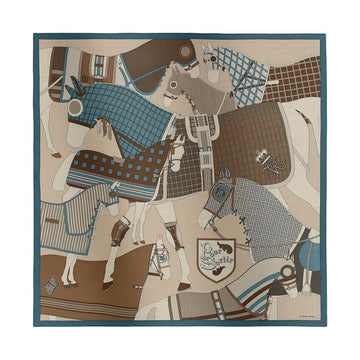 Hermes Pour Sortir 100 Scarf H102590T 06 147886722