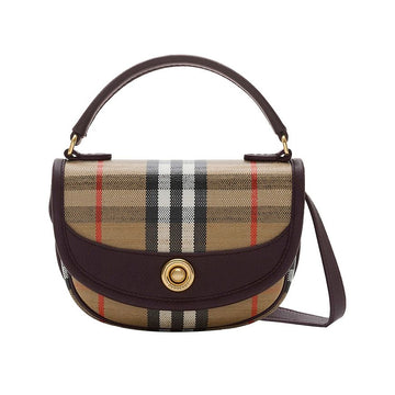 BURBERRY HIGHLANDS MN BAG FW25 Mini Crossbody Tasche B9368 148675212