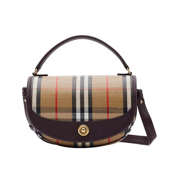 BURBERRY HIGHLANDS CROSSBODY B9368 FW25 148675213