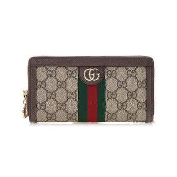 GUCCI GG Ophidia lange Brieftasche 8745 FW25 148675253 [P]
