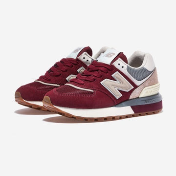 NEW BALANCE 574レガシー バーガンディ U574LGRR 148675259 [P]