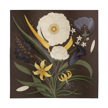 Hermes Bouquet Final 90 Scarf H004283S 07 153899998