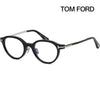 Tom Ford TF6023DB 005 Blue Light Blocking Glasses Frame Daily Fashion Round Horn Rim 140226097 [P]