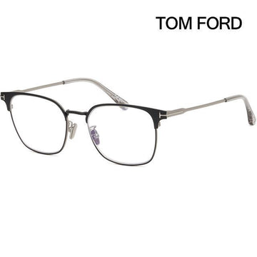 Tom Ford Blue Light Blocking Eyewear Frame TF6054DB 002 Matte Black Asian Fit Vision Protection 140226088