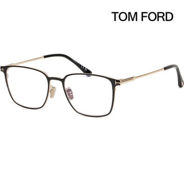 Tom Ford TF6055DB 001 Black Blue Light Blocking Glasses Frame 140226084