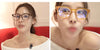 Tom Ford Blue Light Blocking Horn Rim Glasses TF5999KB 047 115525228 [P]