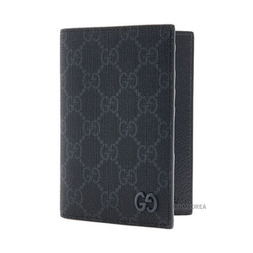 Gucci Detail Passport Case for Men 148679846