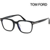 TOM FORD TF5818FB 001 Brille mit Blaulichtfilter für Asiatische Passform 73946098 [P]