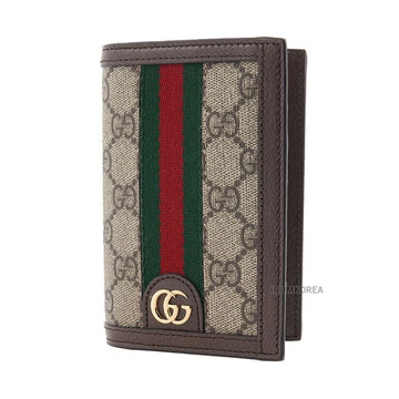 Gucci Ophelia Passport Case 148679850 [P]