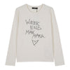 MAXMARA 004 FW25 レディース Tシャツ 148679866 [P]