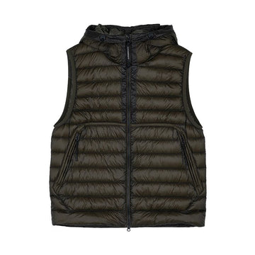 CP COMPANY D.D. シェル パディング ベスト 148679904