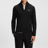 HUGO BOSS ロゴジップネックニット 148679930 [P]