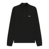 HUGO BOSS ロゴジップネックニット 148679930 [P]