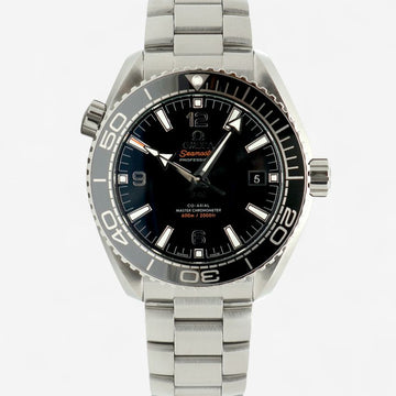 OMEGA Aqua Terra Planet Ocean 600 Stahl Herren Uhr 43,5 mm 215.30.44 2019 148680088